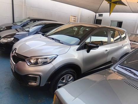 RENAULT Captur 1.6 16V 4P SCE ZEN X-TRONIC AUTOMTICO CVT, Foto 4