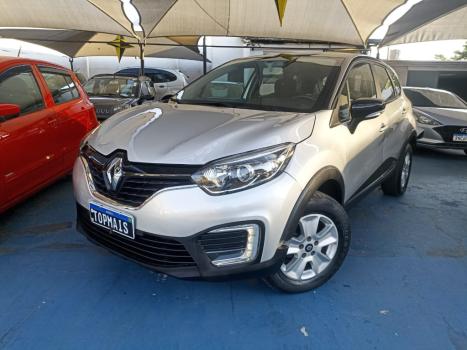 RENAULT Captur 1.6 16V 4P SCE ZEN X-TRONIC AUTOMTICO CVT, Foto 2
