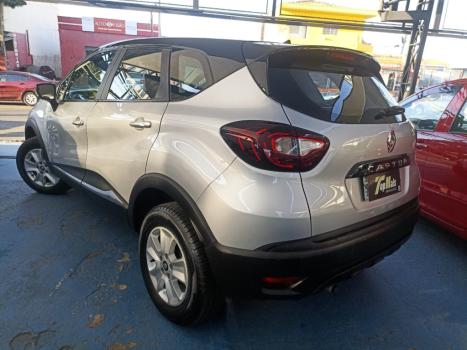 RENAULT Captur 1.6 16V 4P SCE ZEN X-TRONIC AUTOMTICO CVT, Foto 4