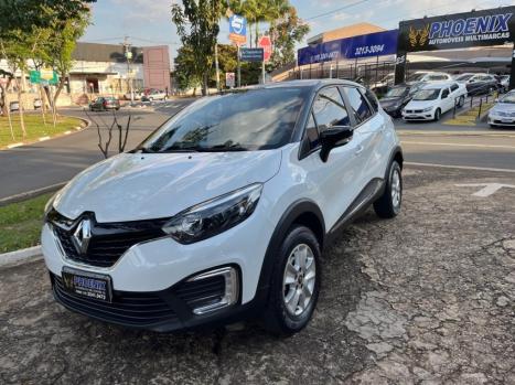 RENAULT Captur 1.6 16V 4P FLEX SCE LIFE X-TRONIC CVT, Foto 1
