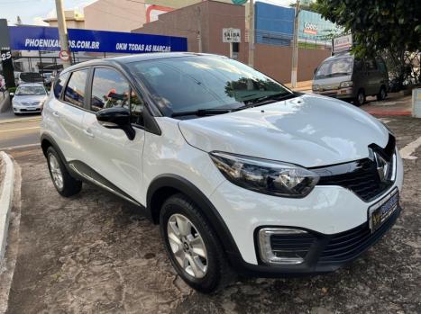 RENAULT Captur 1.6 16V 4P FLEX SCE LIFE X-TRONIC CVT, Foto 3