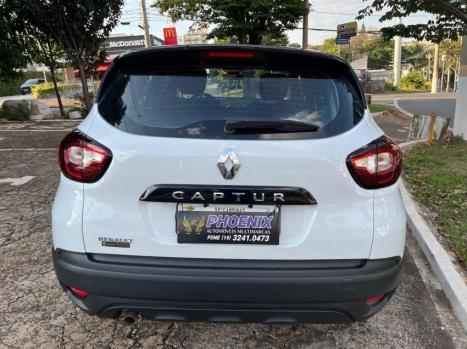 RENAULT Captur 1.6 16V 4P FLEX SCE LIFE X-TRONIC CVT, Foto 5
