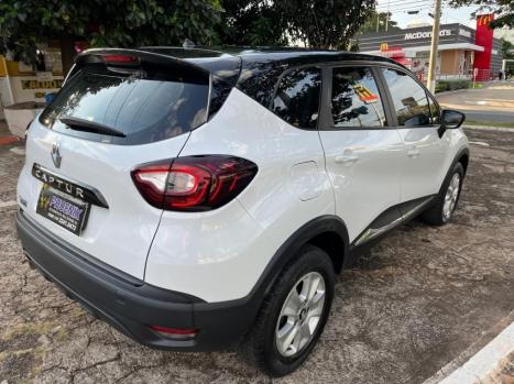RENAULT Captur 1.6 16V 4P FLEX SCE LIFE X-TRONIC CVT, Foto 6