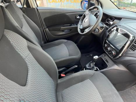 RENAULT Captur 1.6 16V 4P FLEX SCE LIFE X-TRONIC CVT, Foto 7