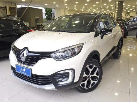 RENAULT Captur 1.6 16V 4P FLEX SCE INTENSE X-TRONIC CVT, Foto 3