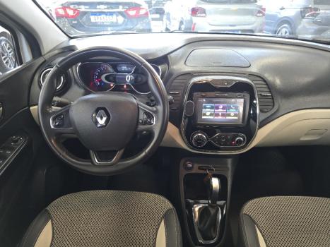 RENAULT Captur 1.6 16V 4P FLEX SCE INTENSE X-TRONIC CVT, Foto 10