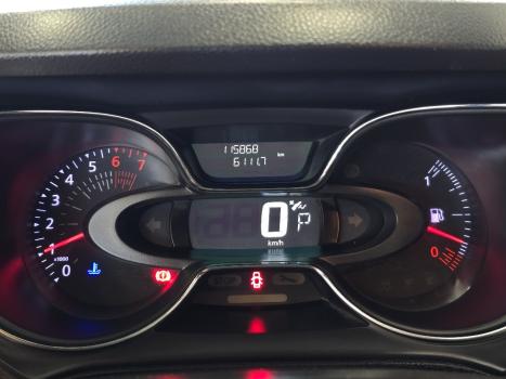RENAULT Captur 1.6 16V 4P FLEX SCE INTENSE X-TRONIC CVT, Foto 12