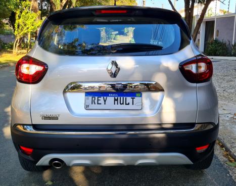 RENAULT Captur 1.6 16V 4P FLEX SCE INTENSE X-TRONIC CVT, Foto 6