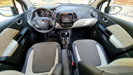 RENAULT Captur 1.6 16V 4P FLEX SCE INTENSE X-TRONIC CVT, Foto 10