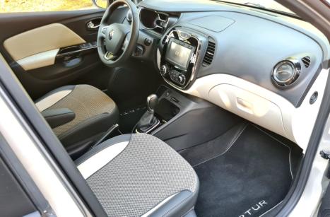 RENAULT Captur 1.6 16V 4P FLEX SCE INTENSE X-TRONIC CVT, Foto 11