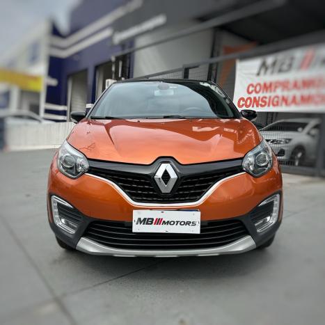 RENAULT Captur 1.6 16V 4P SCE ZEN X-TRONIC AUTOMTICO CVT, Foto 3