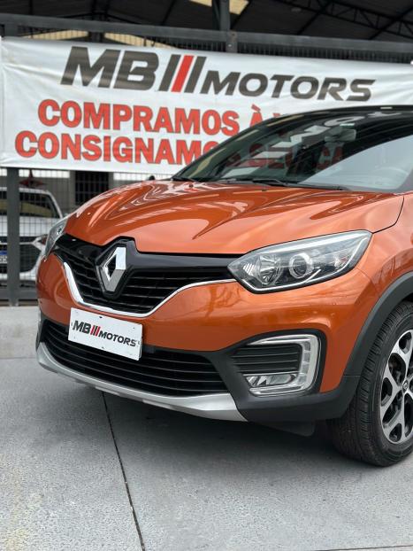 RENAULT Captur 1.6 16V 4P SCE ZEN X-TRONIC AUTOMTICO CVT, Foto 4