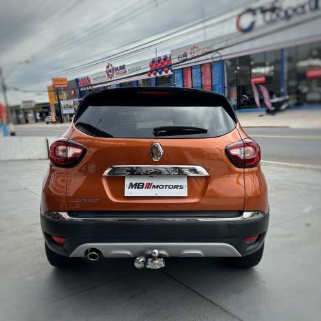 RENAULT Captur 1.6 16V 4P SCE ZEN X-TRONIC AUTOMTICO CVT, Foto 8