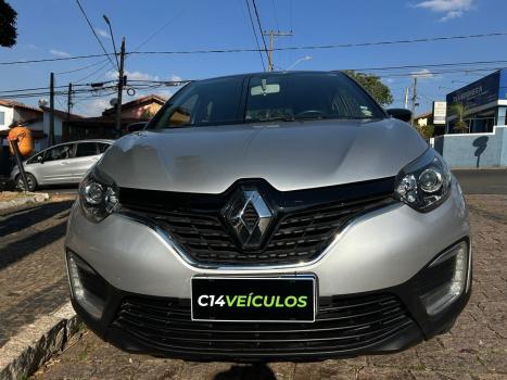 RENAULT Captur 1.6 16V 4P FLEX SCE LIFE X-TRONIC CVT, Foto 3