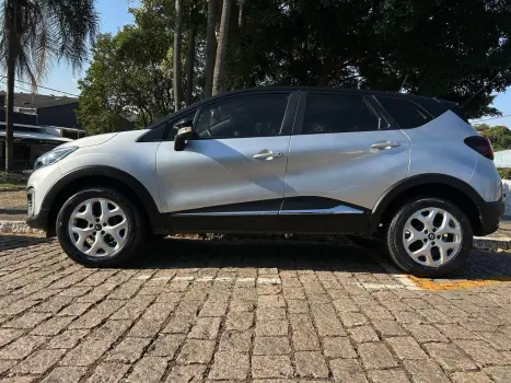 RENAULT Captur 1.6 16V 4P FLEX SCE LIFE X-TRONIC CVT, Foto 5