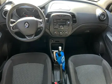 RENAULT Captur 1.6 16V 4P FLEX SCE LIFE X-TRONIC CVT, Foto 6