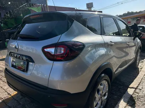 RENAULT Captur 1.6 16V 4P FLEX SCE LIFE X-TRONIC CVT, Foto 7