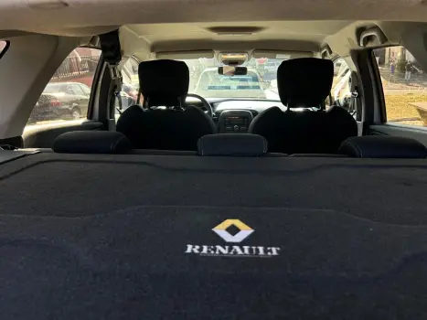 RENAULT Captur 1.6 16V 4P FLEX SCE LIFE X-TRONIC CVT, Foto 9