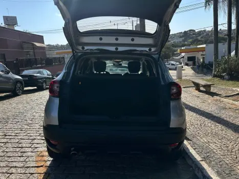 RENAULT Captur 1.6 16V 4P FLEX SCE LIFE X-TRONIC CVT, Foto 12