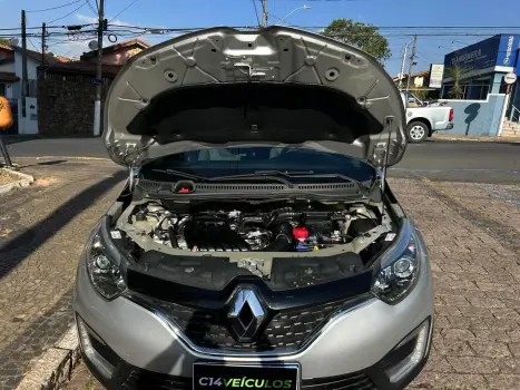 RENAULT Captur 1.6 16V 4P FLEX SCE LIFE X-TRONIC CVT, Foto 13