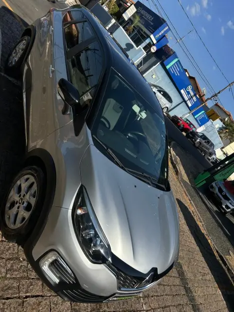 RENAULT Captur 1.6 16V 4P FLEX SCE LIFE X-TRONIC CVT, Foto 14