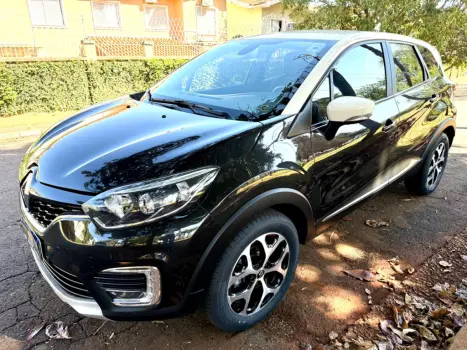 RENAULT Captur 1.6 16V 4P FLEX SCE INTENSE X-TRONIC CVT, Foto 1