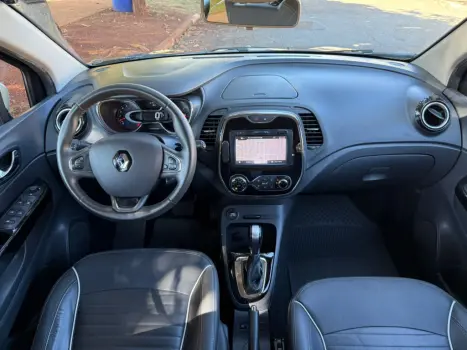 RENAULT Captur 1.6 16V 4P FLEX SCE INTENSE X-TRONIC CVT, Foto 2