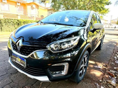 RENAULT Captur 1.6 16V 4P FLEX SCE INTENSE X-TRONIC CVT, Foto 9