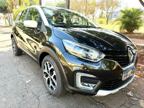 RENAULT Captur 1.6 16V 4P FLEX SCE INTENSE X-TRONIC CVT, Foto 11