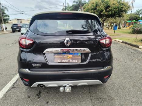 RENAULT Captur 1.6 16V 4P FLEX SCE INTENSE X-TRONIC CVT, Foto 4
