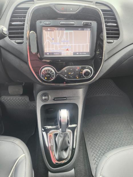 RENAULT Captur 1.6 16V 4P FLEX SCE INTENSE X-TRONIC CVT, Foto 18