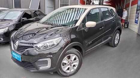 RENAULT Captur 1.6 16V 4P FLEX SCE LIFE X-TRONIC CVT, Foto 1