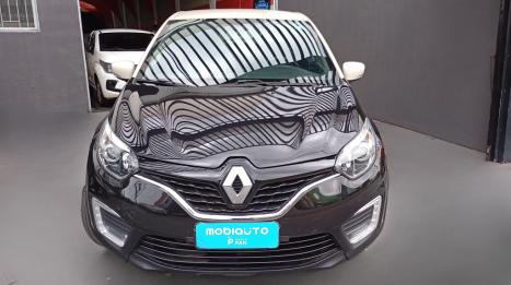 RENAULT Captur 1.6 16V 4P FLEX SCE LIFE X-TRONIC CVT, Foto 3