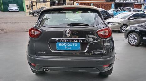 RENAULT Captur 1.6 16V 4P FLEX SCE LIFE X-TRONIC CVT, Foto 4