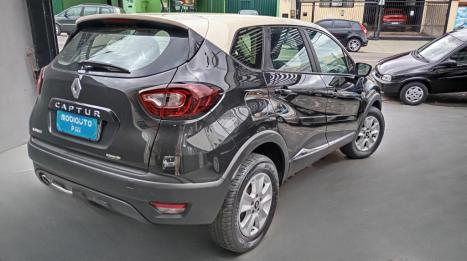 RENAULT Captur 1.6 16V 4P FLEX SCE LIFE X-TRONIC CVT, Foto 5