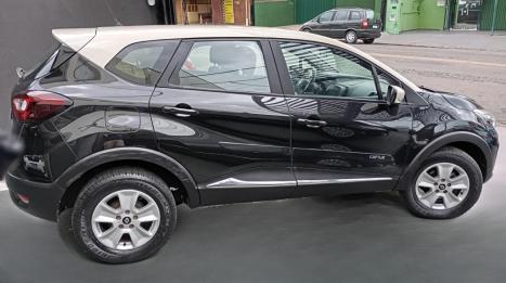 RENAULT Captur 1.6 16V 4P FLEX SCE LIFE X-TRONIC CVT, Foto 6