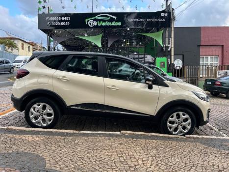 RENAULT Captur 1.6 16V 4P FLEX SCE LIFE X-TRONIC CVT, Foto 1