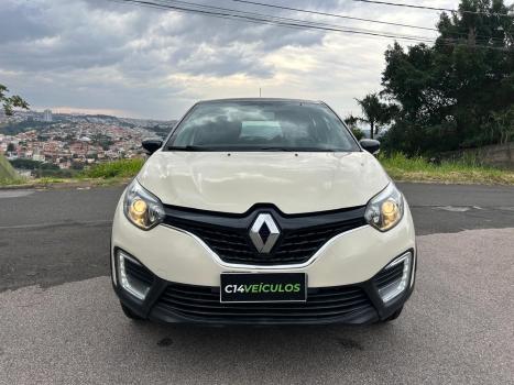 RENAULT Captur 1.6 16V 4P FLEX SCE LIFE X-TRONIC CVT, Foto 2