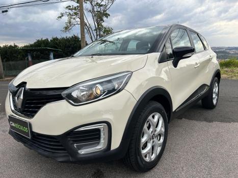 RENAULT Captur 1.6 16V 4P FLEX SCE LIFE X-TRONIC CVT, Foto 3