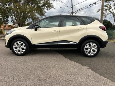 RENAULT Captur 1.6 16V 4P FLEX SCE LIFE X-TRONIC CVT, Foto 4