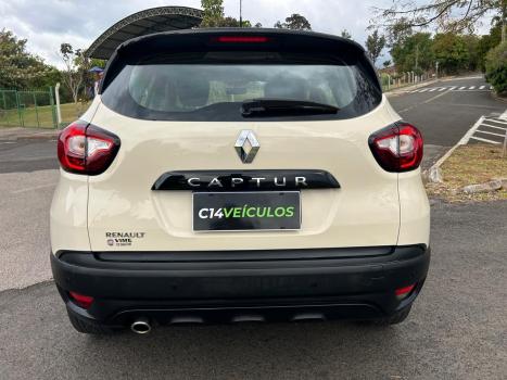 RENAULT Captur 1.6 16V 4P FLEX SCE LIFE X-TRONIC CVT, Foto 5