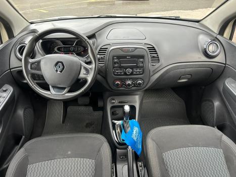RENAULT Captur 1.6 16V 4P FLEX SCE LIFE X-TRONIC CVT, Foto 10