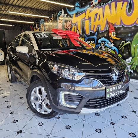 RENAULT Captur 1.6 16V 4P FLEX SCE ZEN, Foto 1