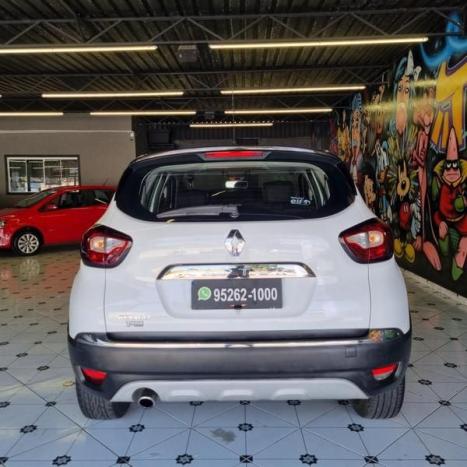 RENAULT Captur 1.6 16V 4P FLEX SCE INTENSE X-TRONIC CVT, Foto 4