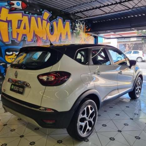 RENAULT Captur 1.6 16V 4P FLEX SCE INTENSE X-TRONIC CVT, Foto 5