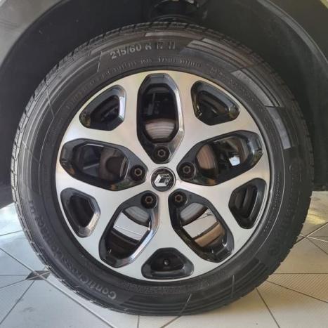 RENAULT Captur 1.6 16V 4P FLEX SCE INTENSE X-TRONIC CVT, Foto 9