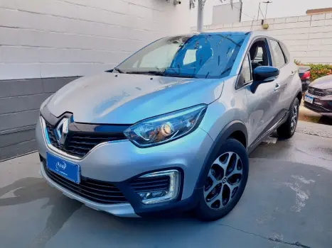 RENAULT Captur 2.0 16V 4P FLEX INTENSE AUTOMTICO, Foto 2