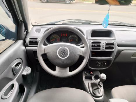 RENAULT Clio Hatch 1.0 16V FLEX AUTHENTIQUE, Foto 8