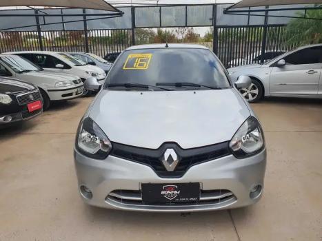 RENAULT Clio Hatch 1.0 16V 4P FLEX EXPRESSION, Foto 5