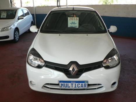 RENAULT Clio Hatch 1.0 16V 4P FLEX EXPRESSION, Foto 2